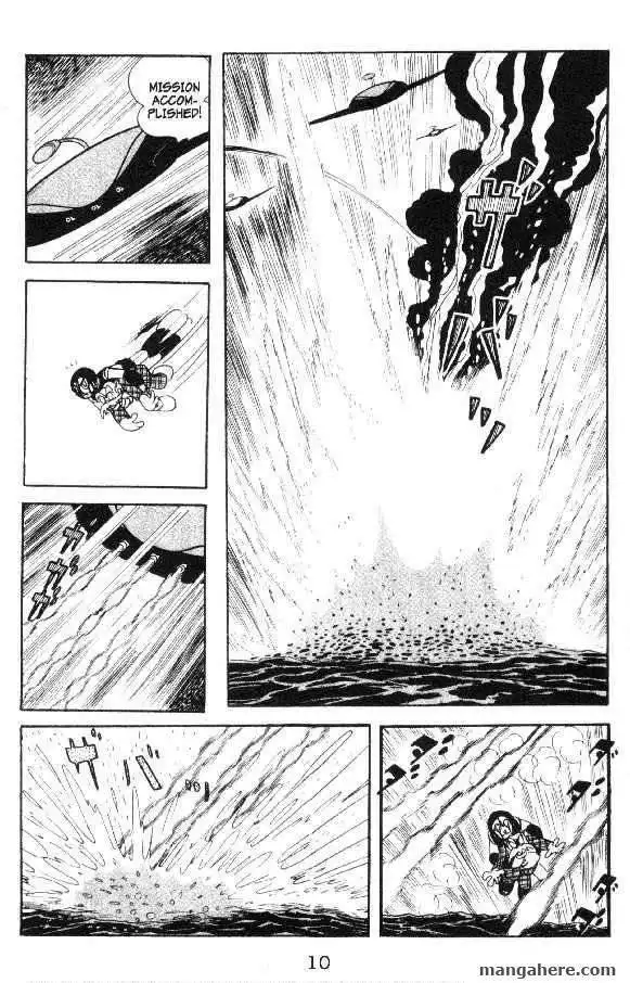 Cyborg 009 Chapter 17 9